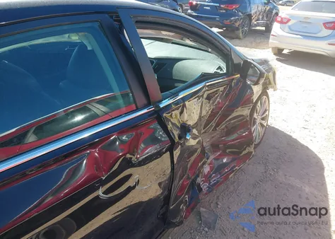 2011 Hyundai Sonata Se z USA, uszkodzony, nr VIN 5NPEC4AC4BH006371